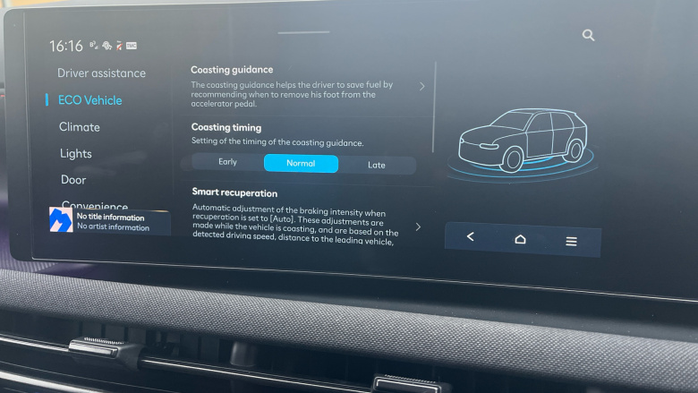 Hyundai TUCSON 1.6T Plug-in Hybrid N Line 5dr Auto Estate